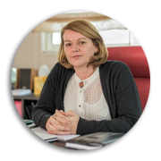 Béatrice Canteau - PDG de ITP