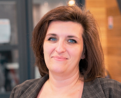 Céline JACQUES-CORMIER